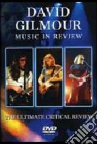 David Gilmour. Music In Review dvd