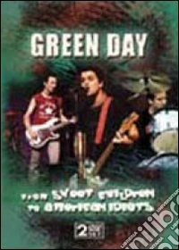 Green Day - From Sweet Children To American Idiot (2 Dvd) dvd