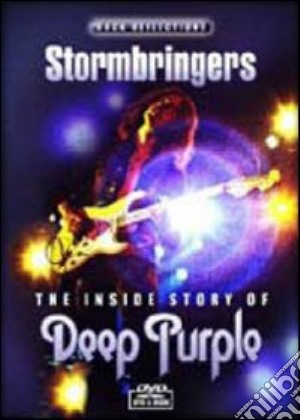 Deep Purple. Stormbringers. The Inside Story Of Deep Purple film in dvd