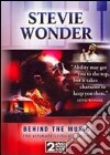 Stevie Wonder. Behind The Music dvd