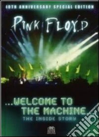 Pink Floyd. Welcome To The Machine dvd
