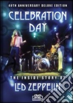 Led Zeppelin. Celebration Day dvd