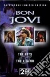 Bon Jovi. The Hits, The Legends dvd