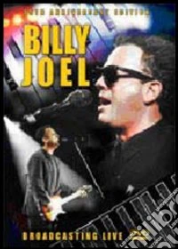 Billy Joel. Broadcasting Live dvd