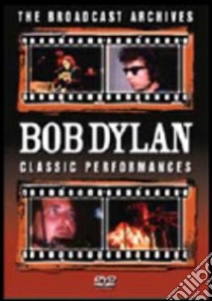Bob Dylan - The Broadcast Archives film in dvd