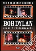 Bob Dylan - The Broadcast Archives dvd