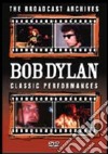 Bob Dylan - The Broadcast Archives dvd