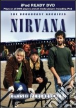 Nirvana - The Broadcast Archives dvd