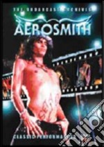 Aerosmith - The Broadcast Archives dvd