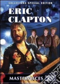 Eric Clapton. Masterpieces dvd