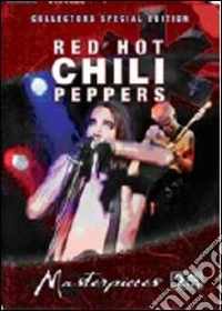 Red Hot Chili Peppers. Masterpieces dvd