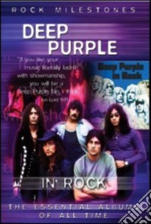 Deep Purple. The Halcyon Years film in dvd