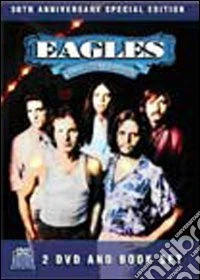 Eagles. 30th Anniversary dvd