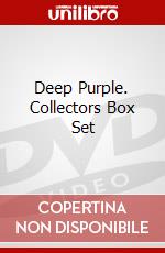Deep Purple. Collectors Box Set dvd