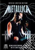 Metallica. Collectors Box Set dvd