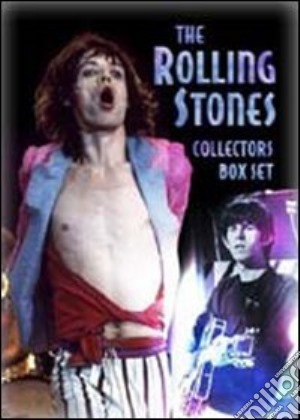 The Rolling Stones. Collectors Box Set film in dvd
