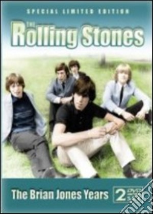 The Rolling Stones. The Brian Jones Years film in dvd
