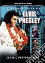 Elvis Presley. Classic Performances. The Broadcast Archives dvd