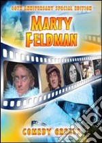 Marty Feldman. Comedy Greats dvd