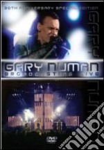 Gary Numan. Broadcasting Live dvd