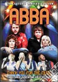 Abba. Thank you for the Music dvd