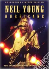 Neil Young. Hurricane dvd