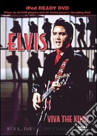 Elvis Presley. Viva the King dvd