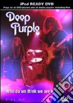 Deep Purple. Who Do You Think We Are? dvd