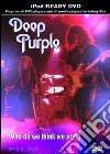 Deep Purple. Who Do You Think We Are? dvd