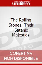 The Rolling Stones. Their Satanic Majesties dvd