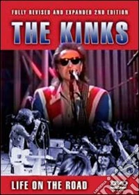 The Kinks. Life On The Road dvd