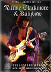 Richie Blackmore & Rainbow. Collector's Box Set dvd