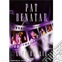 Pat Benatar - Live On Air dvd