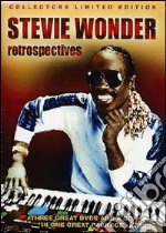 Stevie Wonder. Retrospectives dvd