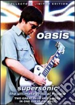 Oasis. Supersonic dvd