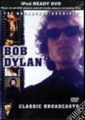Bob Dylan - Classic Broadcasts film in dvd
