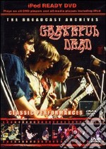 Grateful Dead. The Broadcast Archives dvd