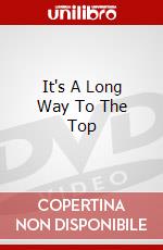 It's A Long Way To The Top dvd