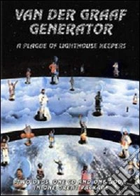 Van Der Graaf Generator. A Plague of Lighthouse Keepers dvd