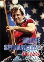 Bruce Springsteen. The Boss dvd