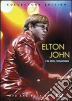 Elton John. I'm Still Standing dvd