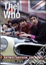 The Who. Anyway, Anyhow, Anywhere dvd