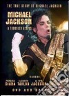 Michael Jackson. A Troubled Genius dvd