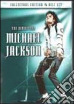 Michael Jackson. The Definitive dvd