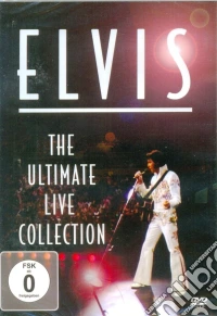 Elvis - The Ultimate Live Collection [Edizione: Regno Unito] dvd