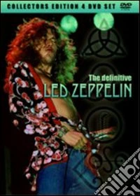 Led Zeppelin. The Definitive dvd