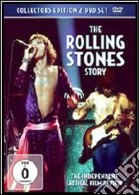 The Rolling Stones. The Rolling Stones Story dvd