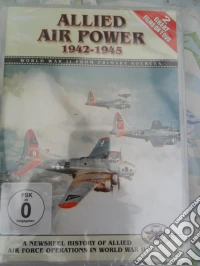Allied Air Power 1942-1945 [Edizione: Regno Unito] dvd