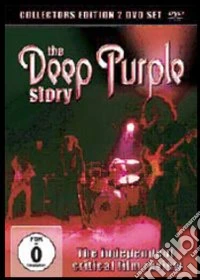 Deep Purple. The Deep Purple Story dvd