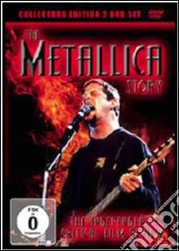 Metallica. The Metallica Story dvd